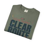 Calm Hands Clear Route - T-Shirt