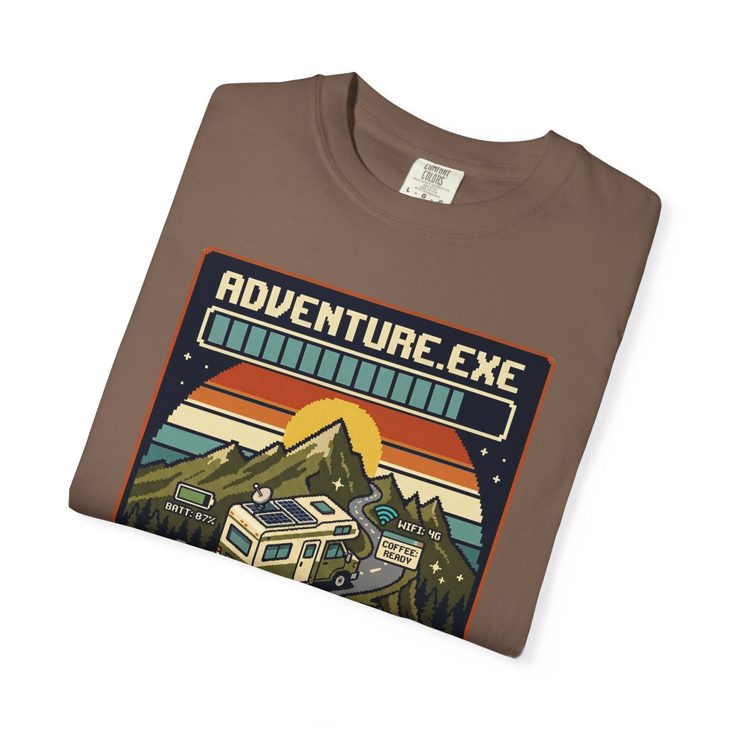 Loading Adventure Exe - T-Shirt