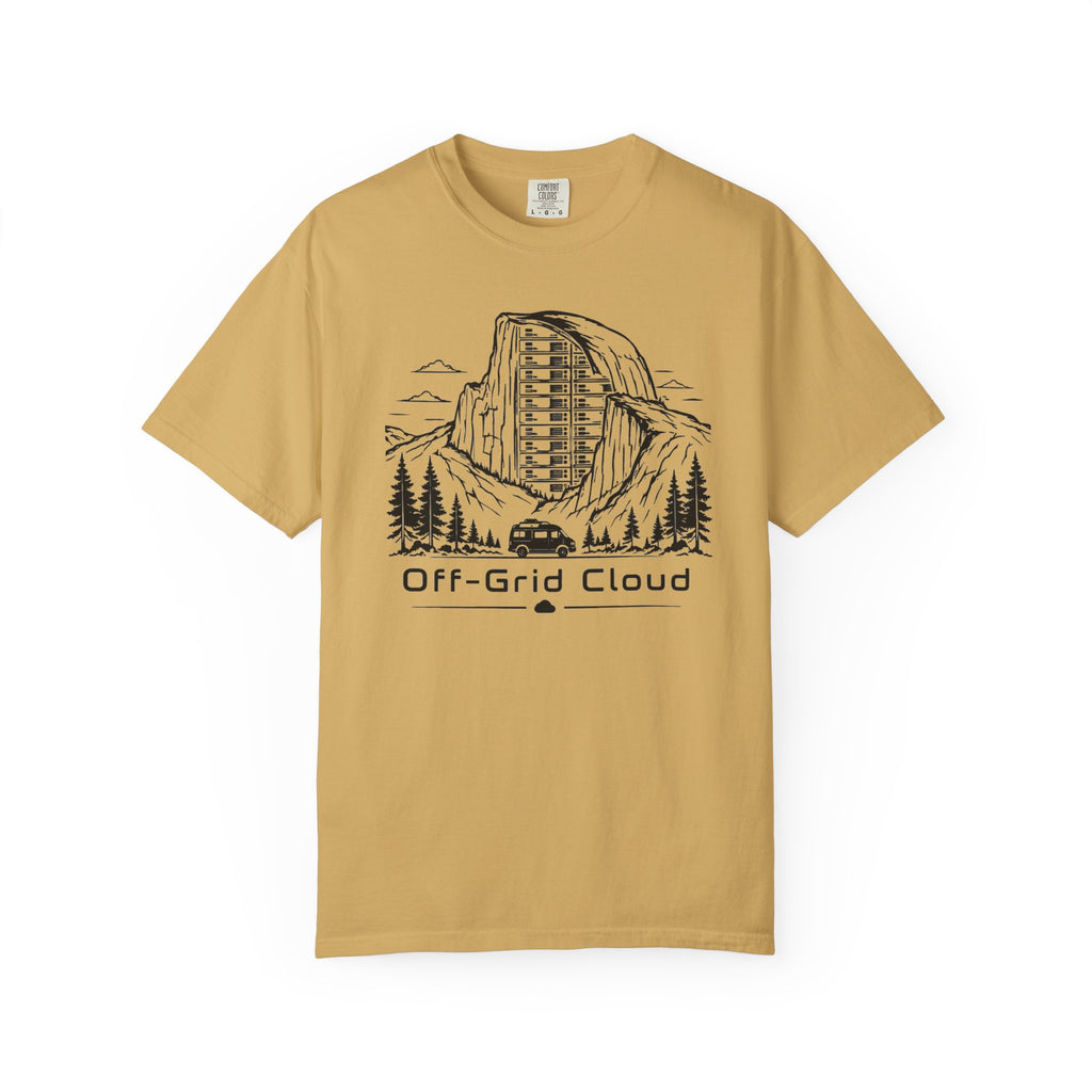 Off Grid Cloud - T-Shirt