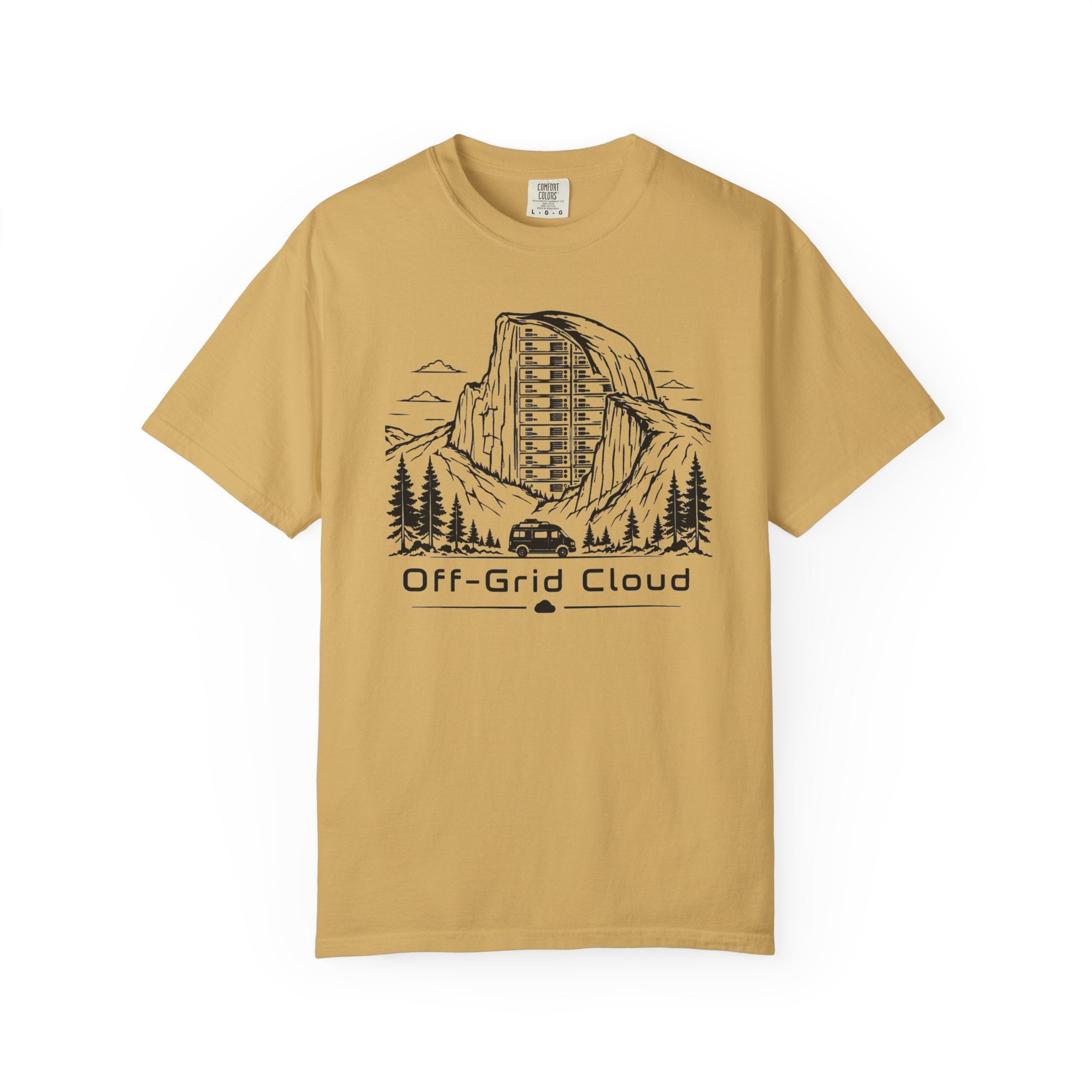 Off Grid Cloud - T-Shirt