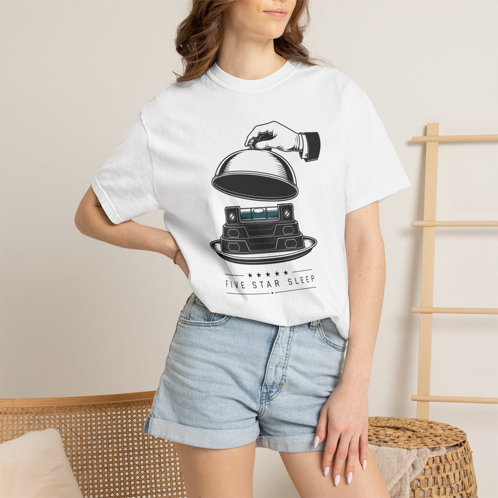 Five Star Sleep - T-Shirt