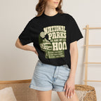 National Parks Are My HOA - T-Shirt