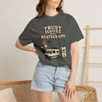 Trust Issues With Weather Apps - T-Shirt