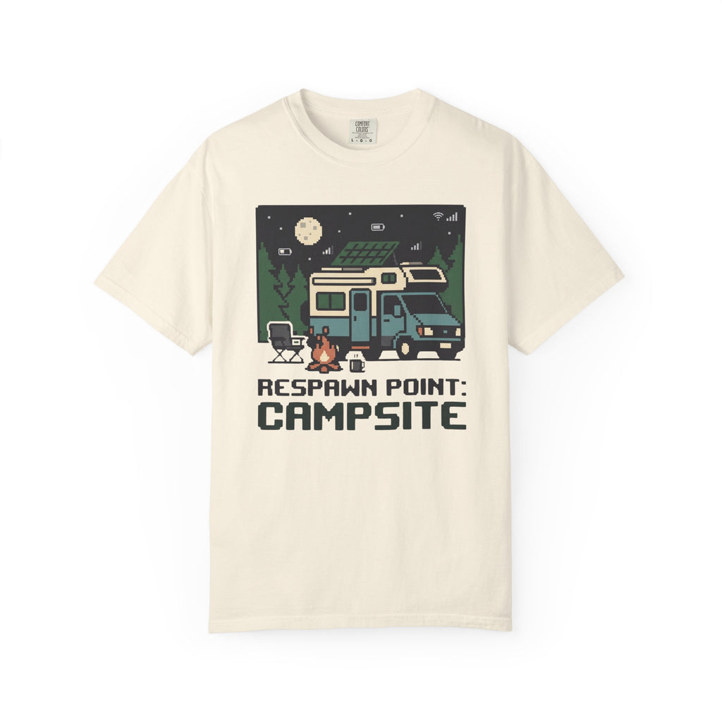 Respawn Point Campsite - T-Shirt
