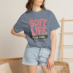 Soft Life Solar Panel - T-Shirt