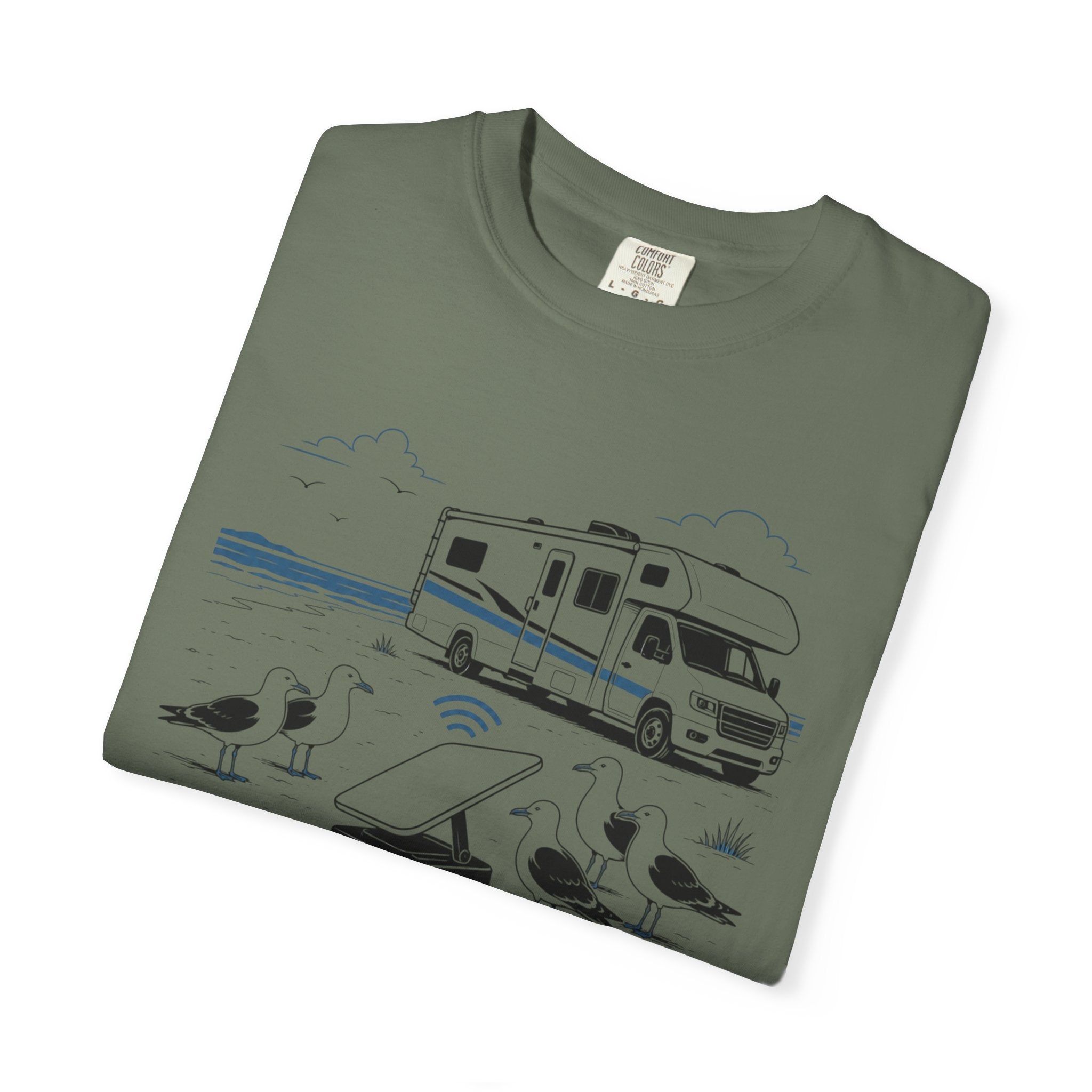 Shared Network - T-Shirt