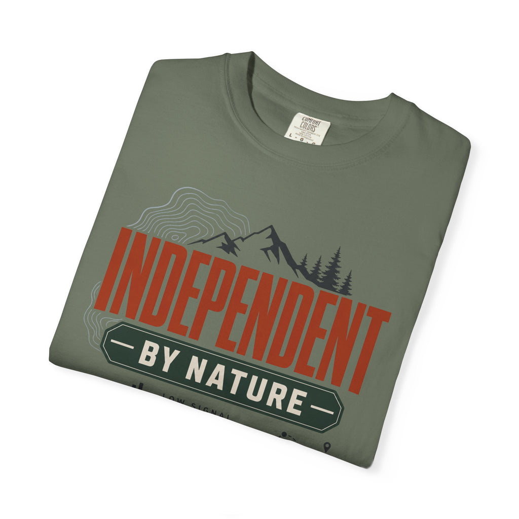 Independent By Nature - T-Shirt