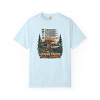 Espresso Machine Fully Charged - T-Shirt