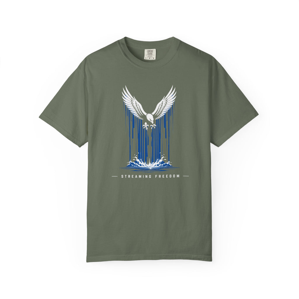 Streaming Freedom - T-Shirt