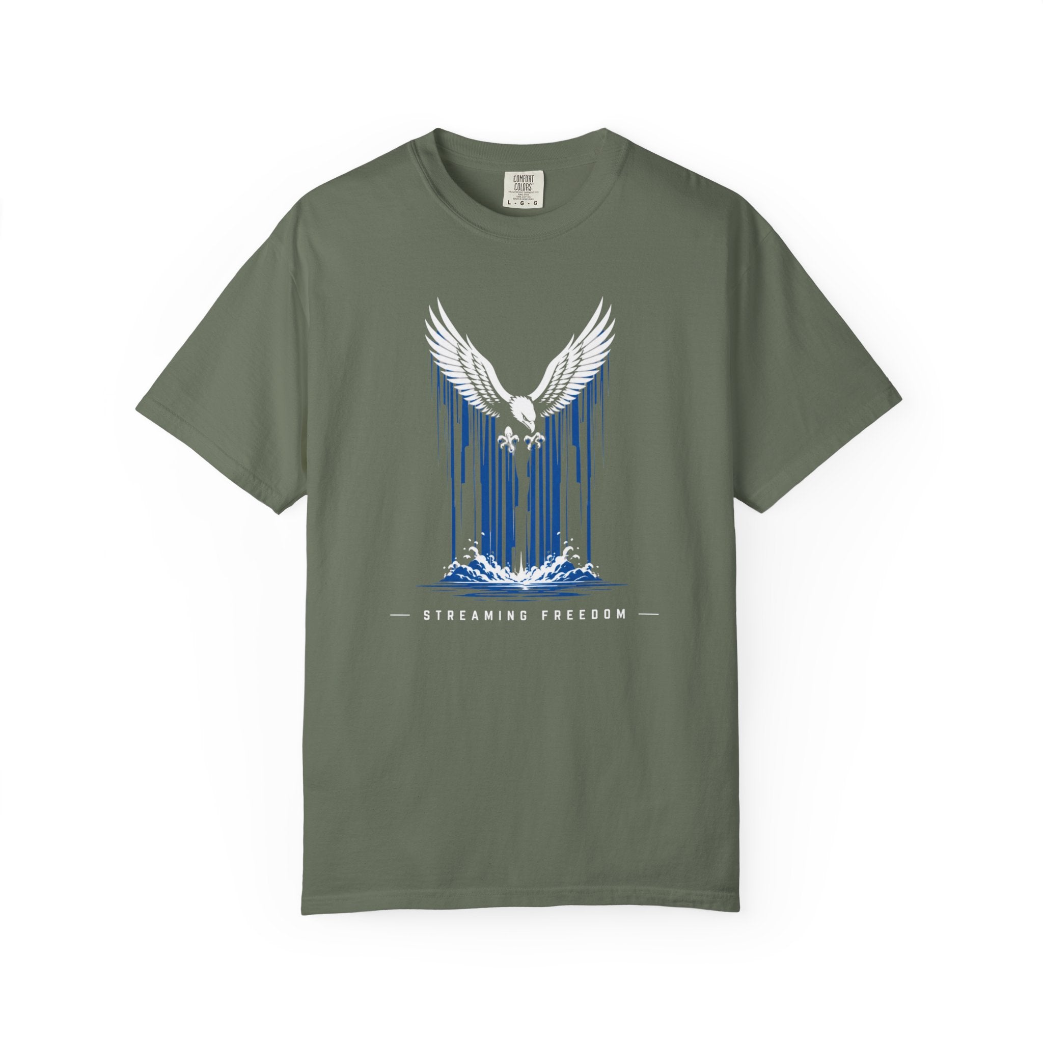 Streaming Freedom - T-Shirt