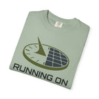 Running On Solar Time - T-Shirt