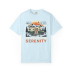 Solar-Powered Serenity - T-Shirt