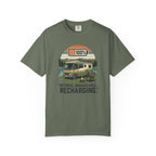 Retired Unavailable Recharging - T-Shirt