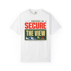 Camp Status Secure The View - T-Shirt