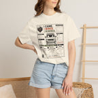 I Came I Wired I Rewired - T-Shirt
