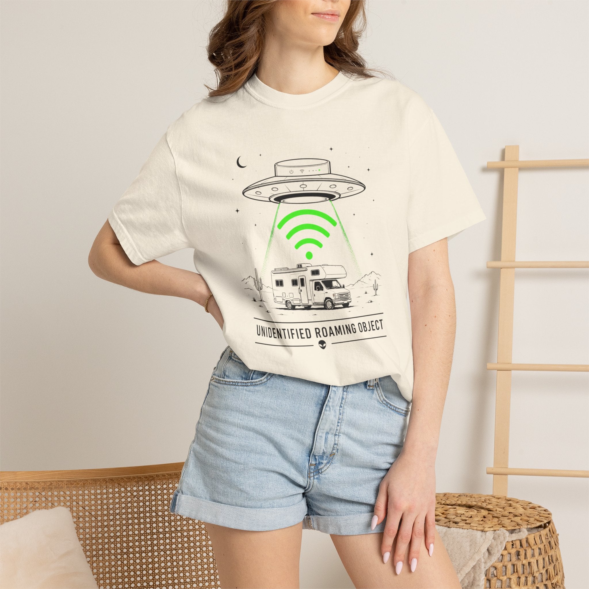 Unidentified Roaming Object - T-Shirt