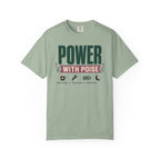 Power With Poise - T-Shirt
