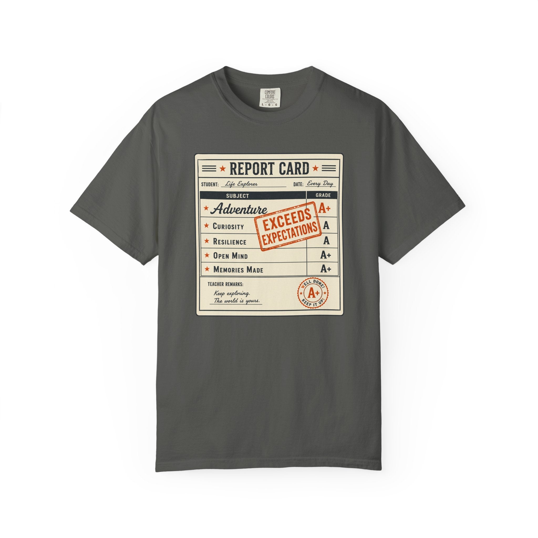 Annual Performance Review - T-Shirt
