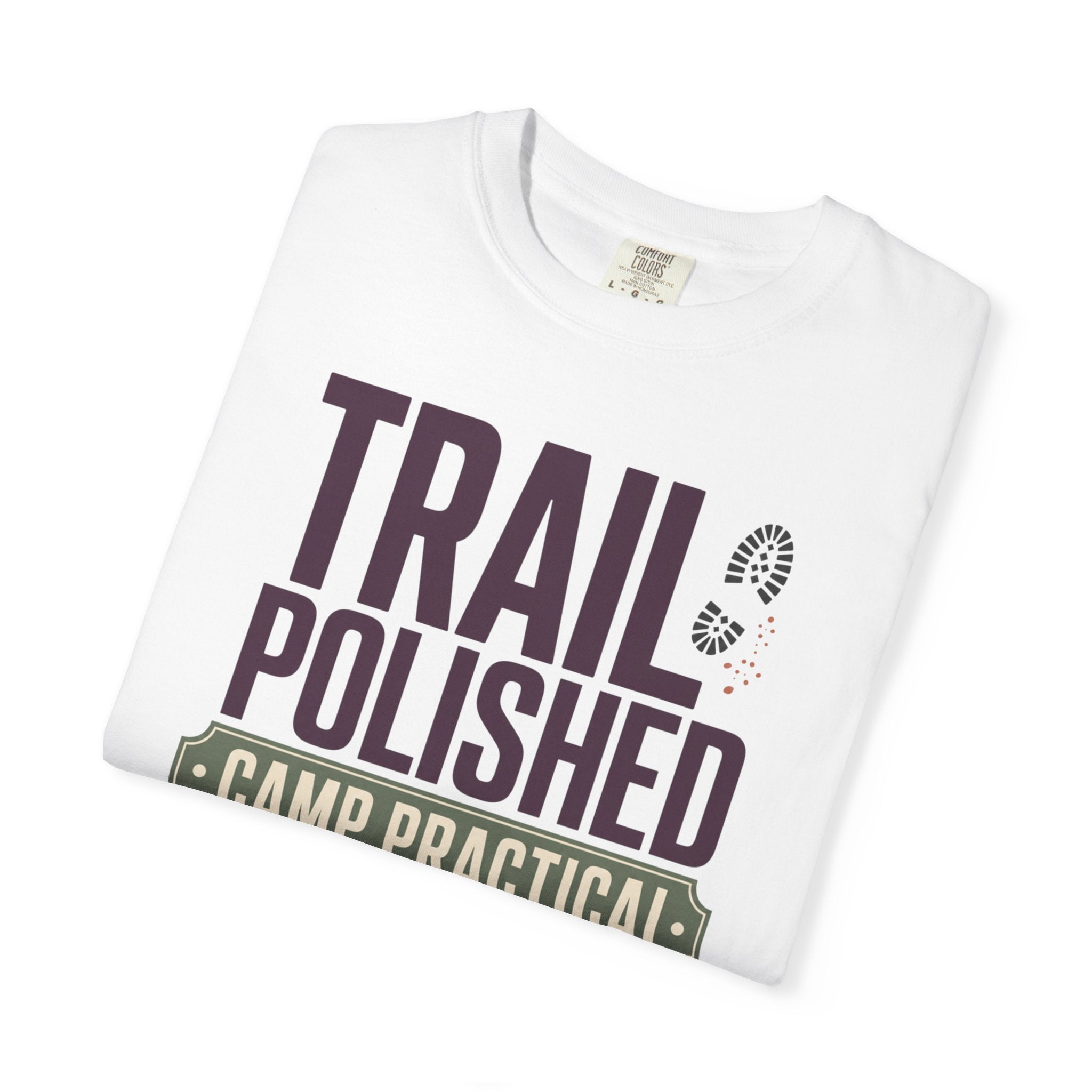 Trail Polished Camp Practical - T-Shirt
