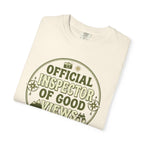 Official Inspector Of Good Views - T-Shirt