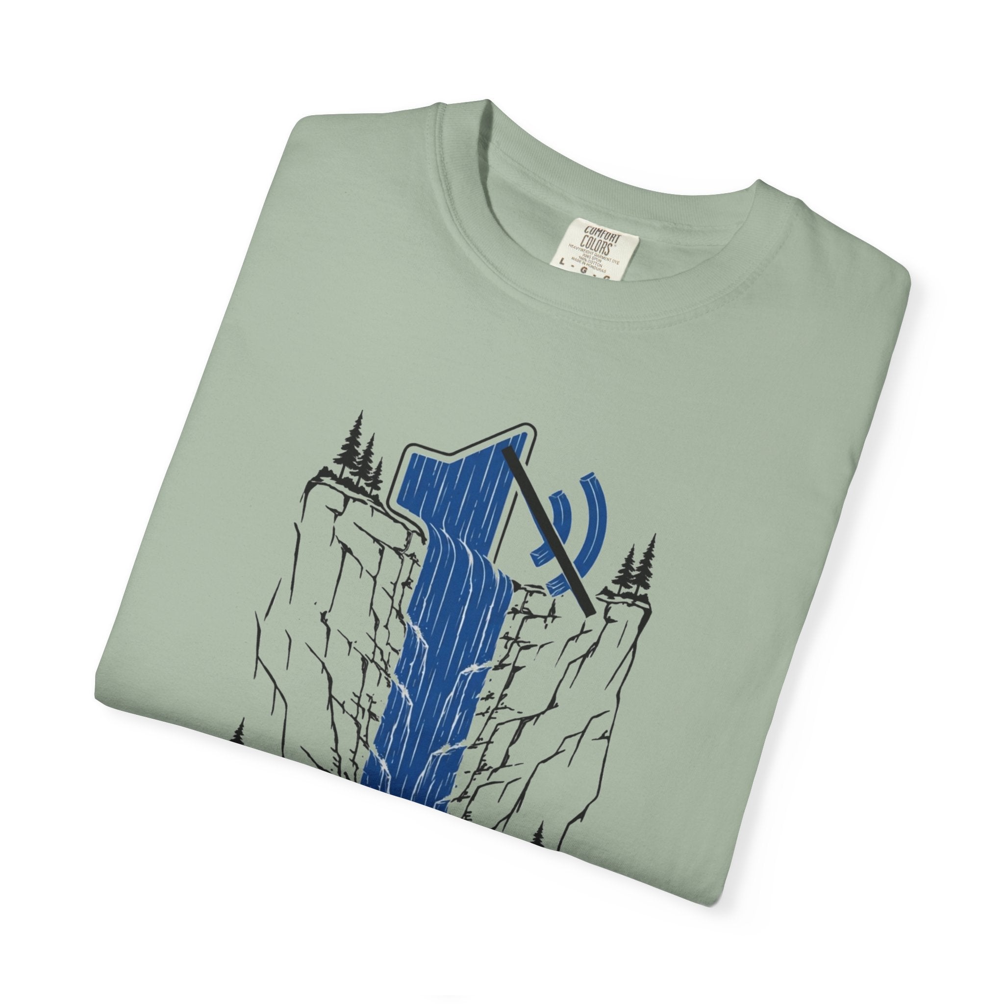 Nature On Mute - T-Shirt