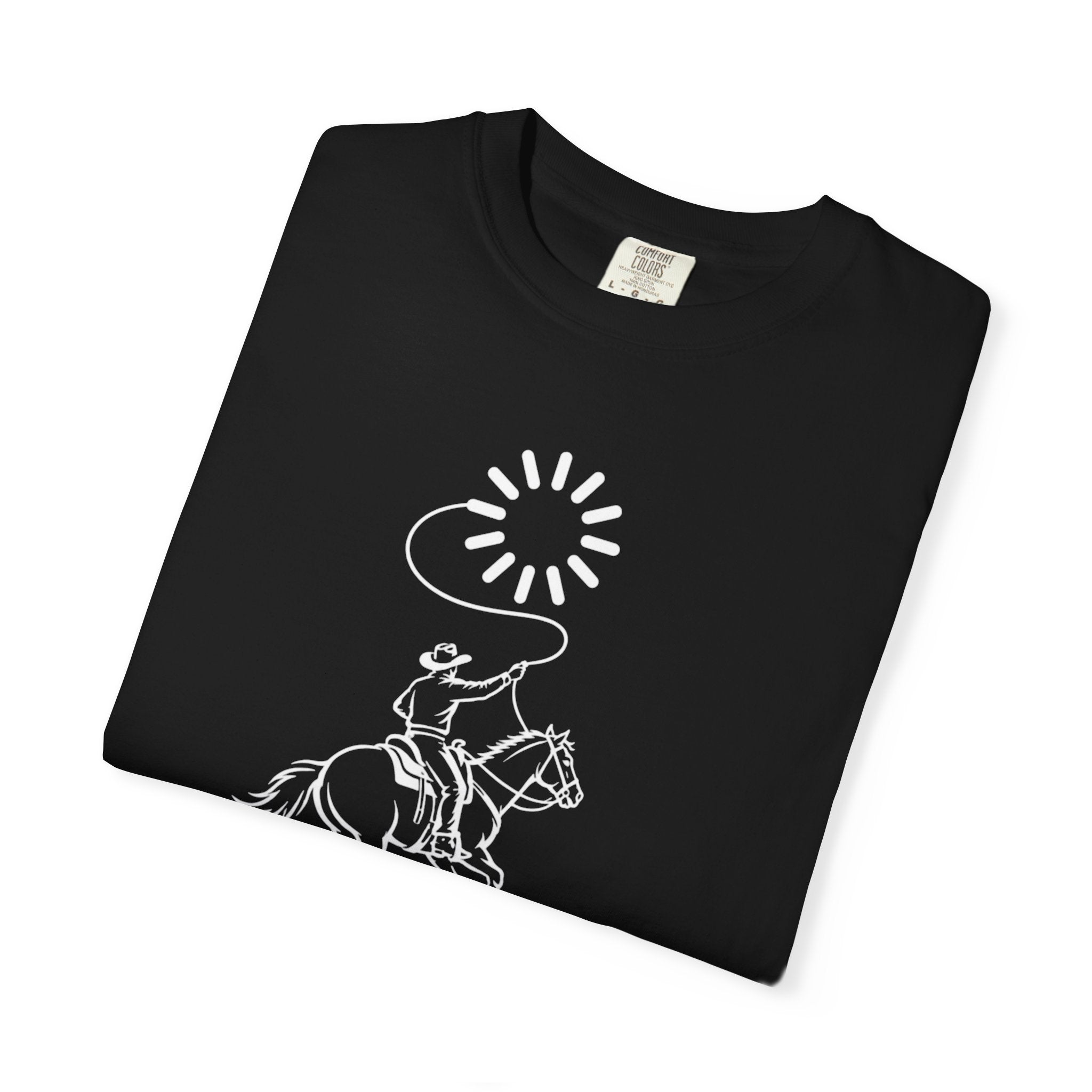 Buffering The West - T-Shirt