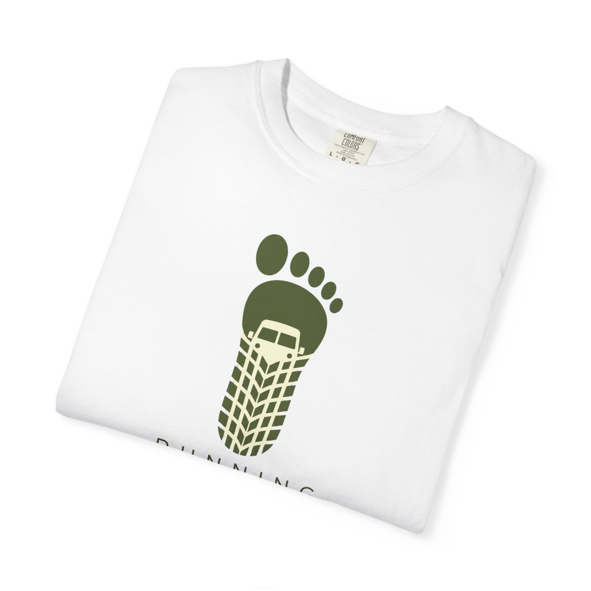 Running The Latest Version Of MySelf - T-Shirt