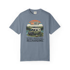 Retired Unavailable Recharging - T-Shirt