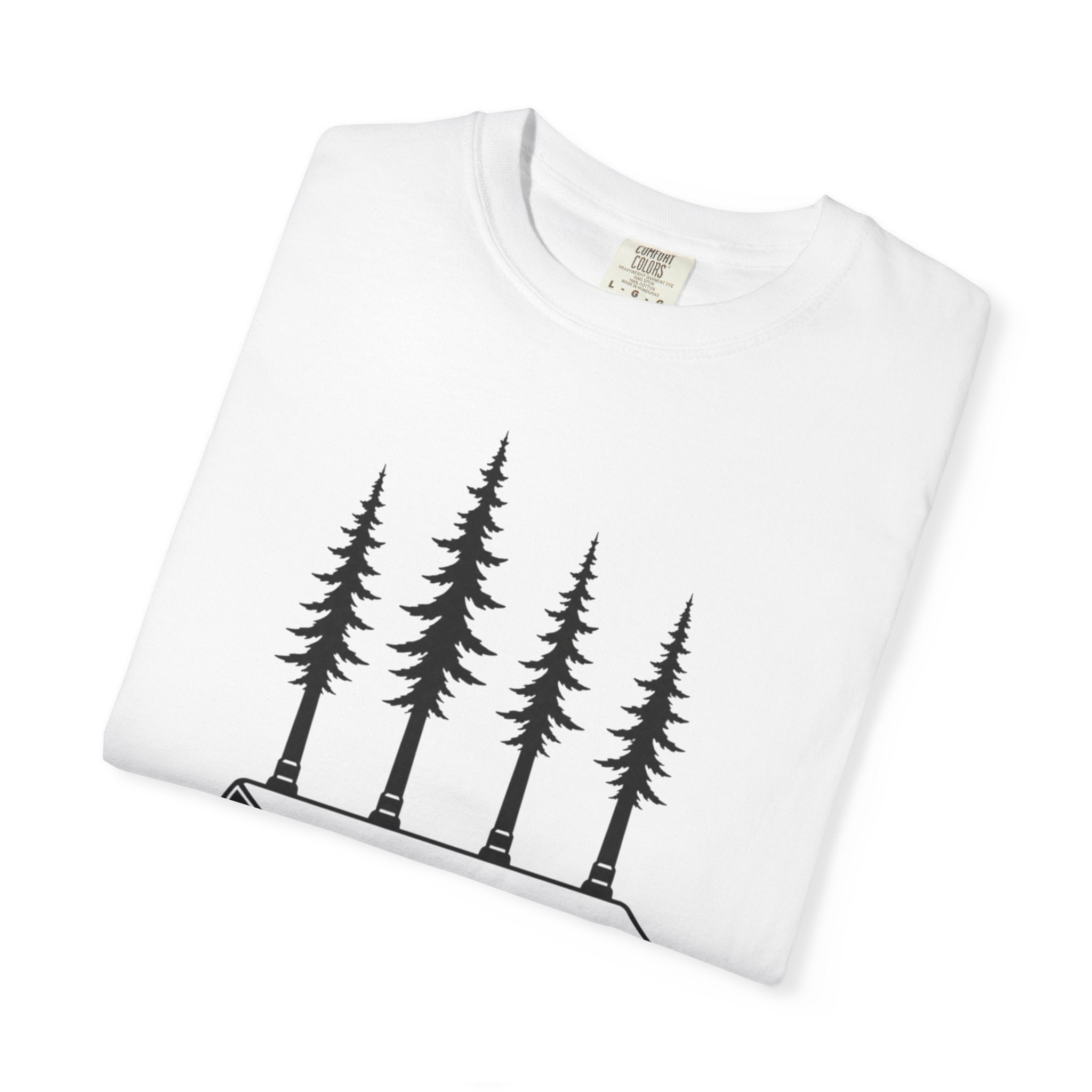 Local Area Nature - T-Shirt