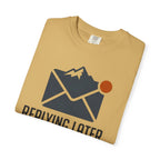 Replying Later Exploring Now - T-Shirt
