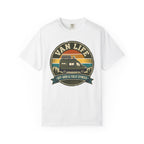 Van Life Offgrid And Fully Synced - T-Shirt