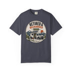 Retired And Recharged - T-Shirt