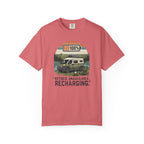 Retired Unavailable Recharging - T-Shirt