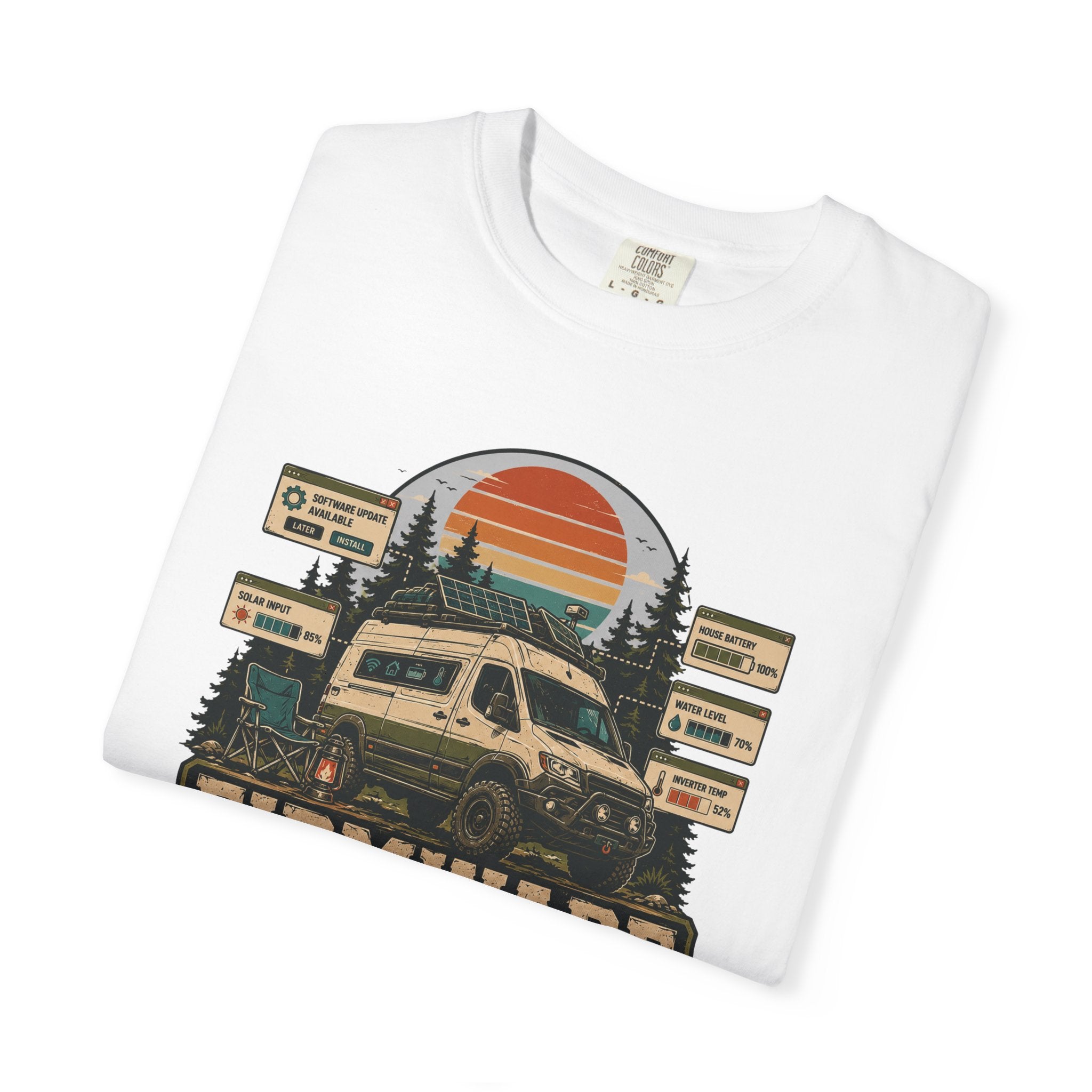 Firmware Overlanders Club - T-Shirt