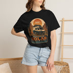 Powered By Solar and Sarcasm - T-Shirt