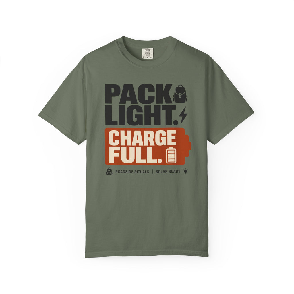 Pack Light Charge Full - T-Shirt