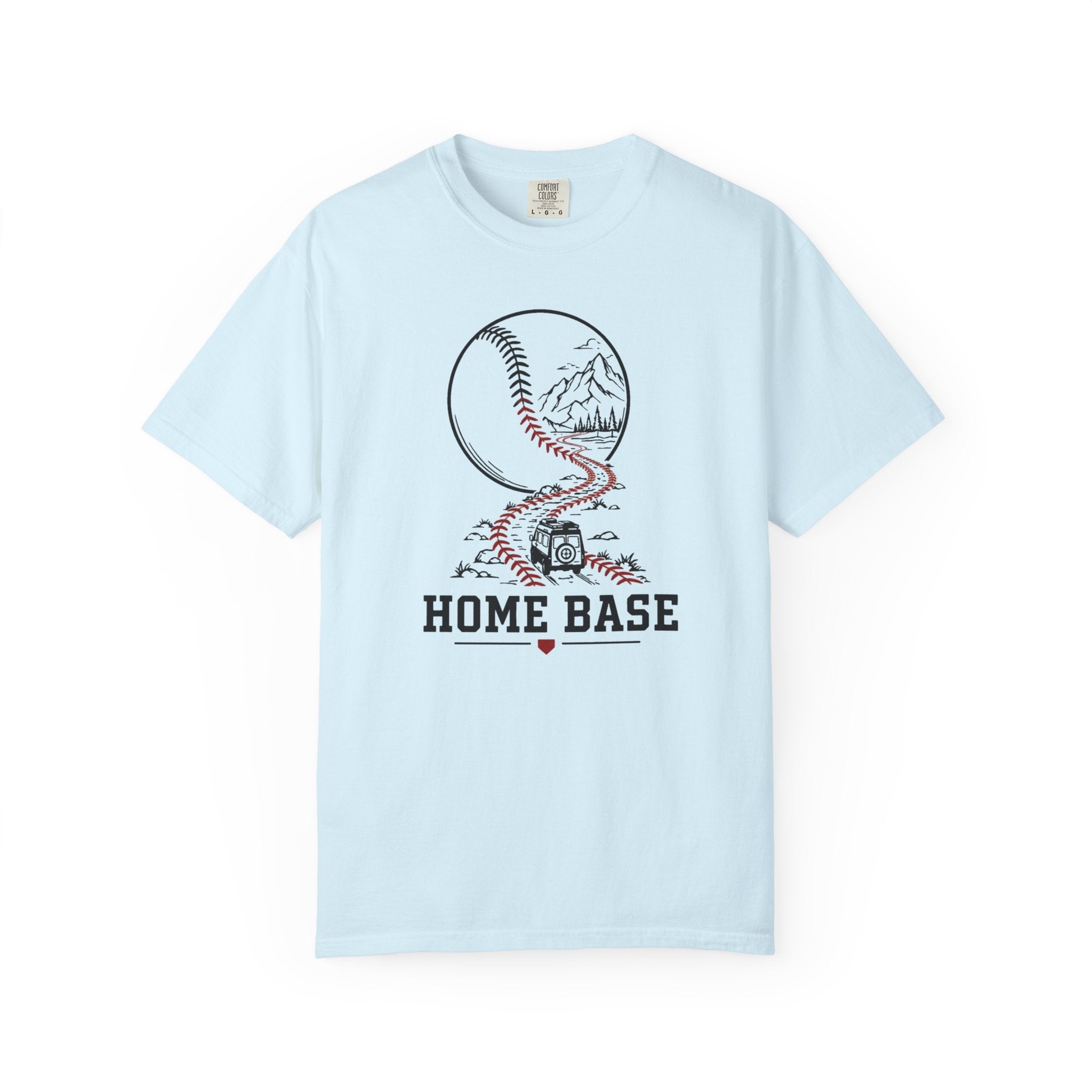 Home Base - T-Shirt