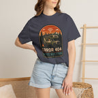 Error 404 Office Not Found - T-Shirt