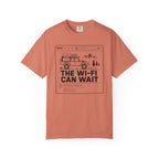 The Wifi Can Wait - T-Shirt