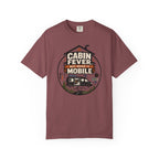 Cabin Fever But Make It Mobile - T-Shirt