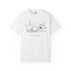 Wireless Charging - T-Shirt