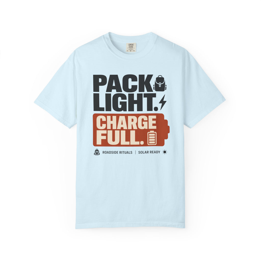 Pack Light Charge Full - T-Shirt