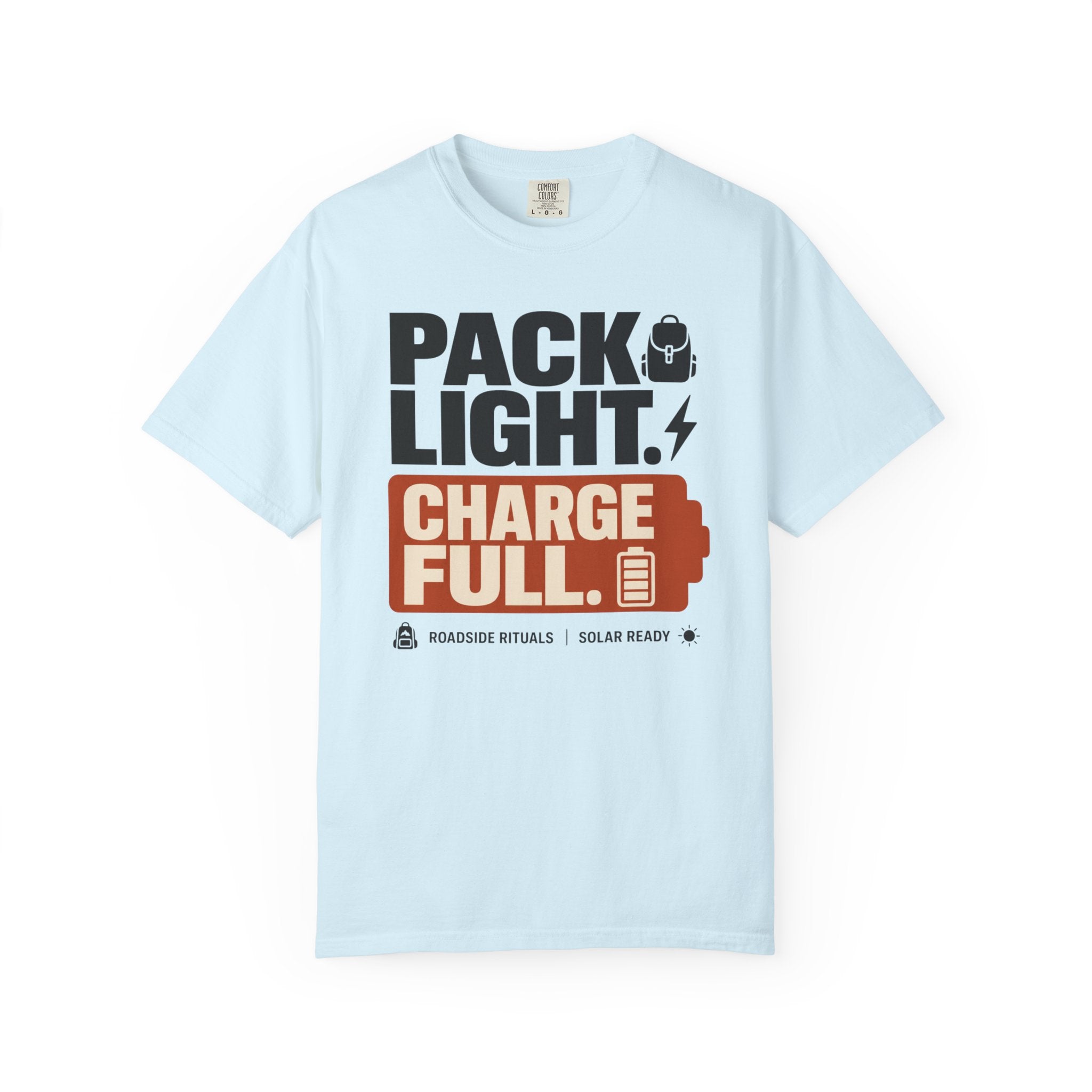 Pack Light Charge Full - T-Shirt