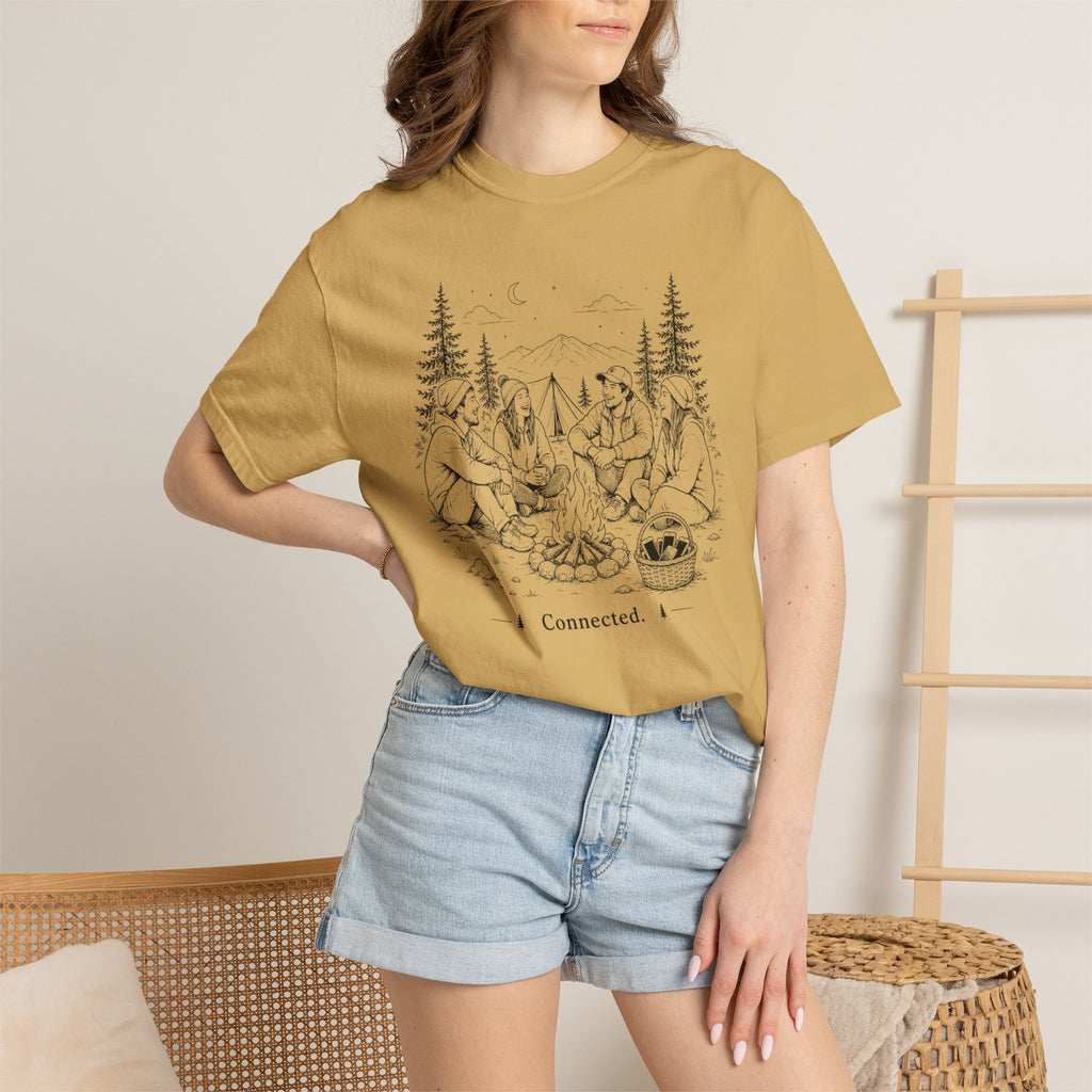 Connected - T-Shirt