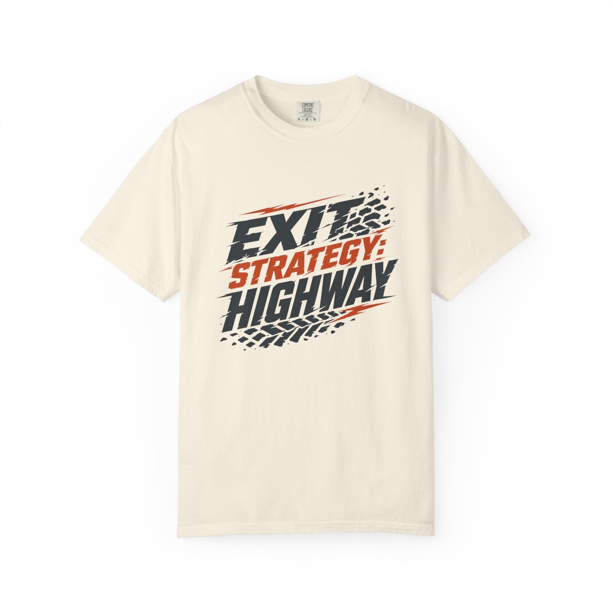 Exit Strategy Highway - T-Shirt