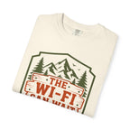 The Wifi Can Wait - T-Shirt