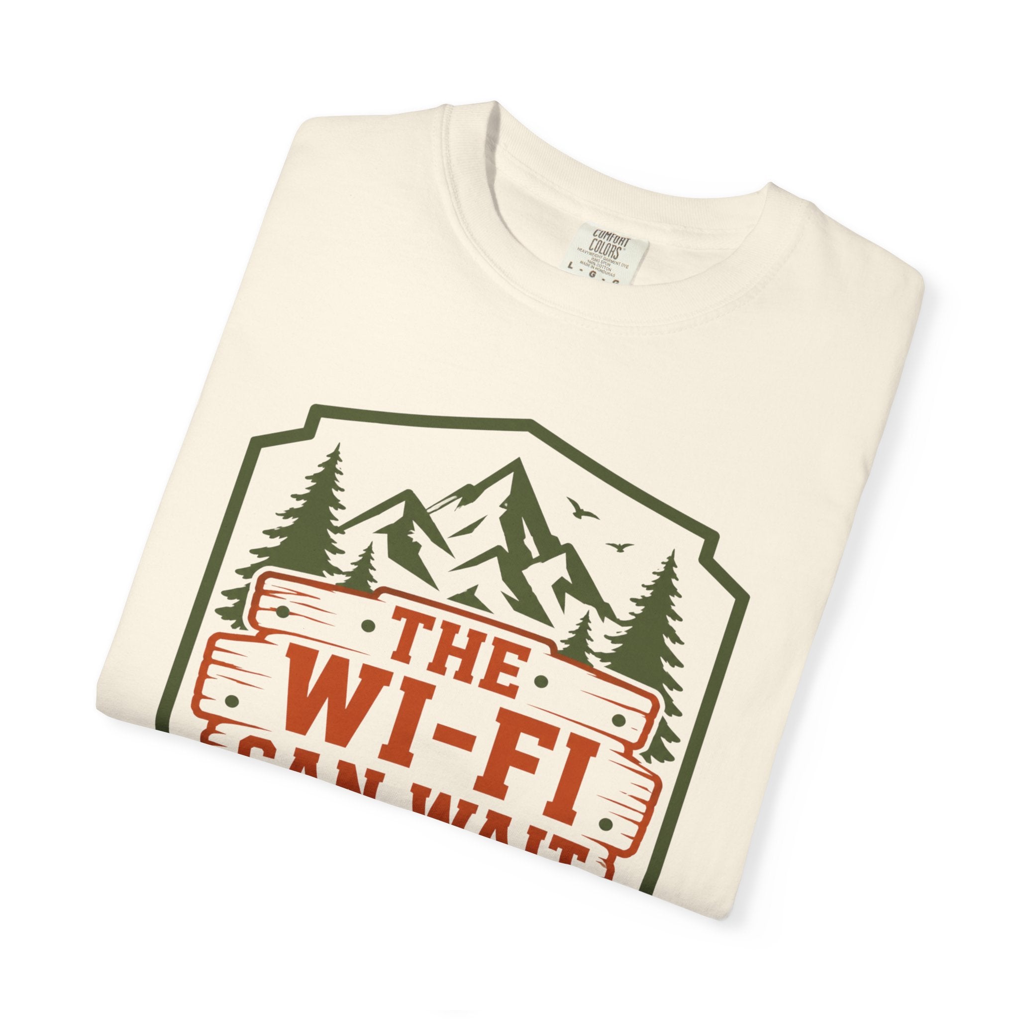 The Wifi Can Wait - T-Shirt