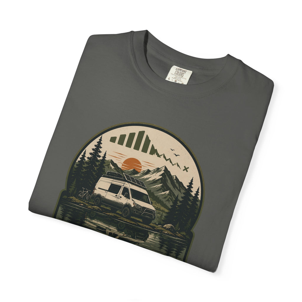 Signal Lost Freedom Found - T-Shirt