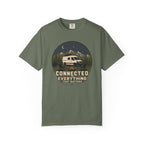 Connected To Everything That Matters - T-Shirt
