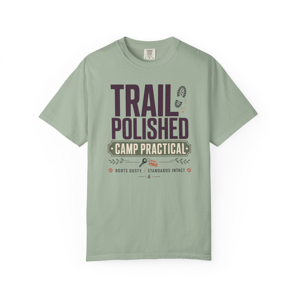 Trail Polished Camp Practical - T-Shirt